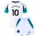 Maillot de foot Newcastle United Anthony Gordon #10 Troisième vêtements enfant 2024-25 Manches Courtes (+ pantalon court)